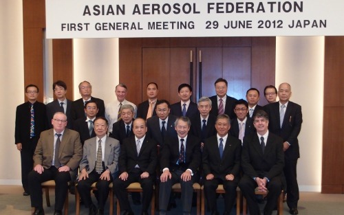 Aerosol association shop